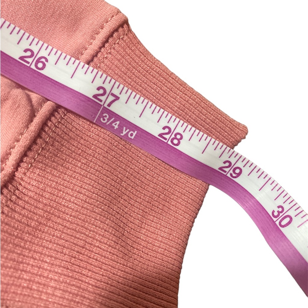 Pink Crewneck Sweatshirt - Picture 5 of 8